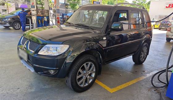 MITSUBISHI PAJERO TR4 2.0 4X2 16V 140CV FLEX 4P AUTOMÁTICO